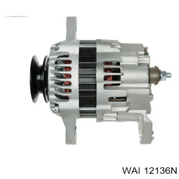 A7T03371 Mitsubishi генератор