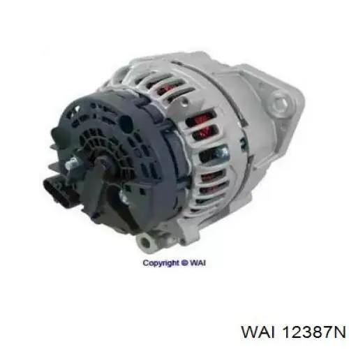 12387N WAI генератор