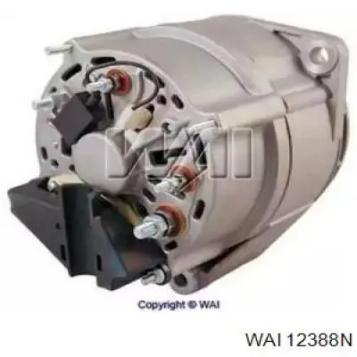 CA1505 REMA-PARTS генератор