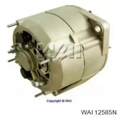 12585N WAI генератор