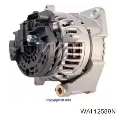 12589N WAI генератор