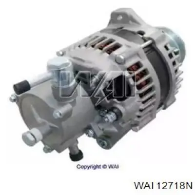 12718n WAI генератор