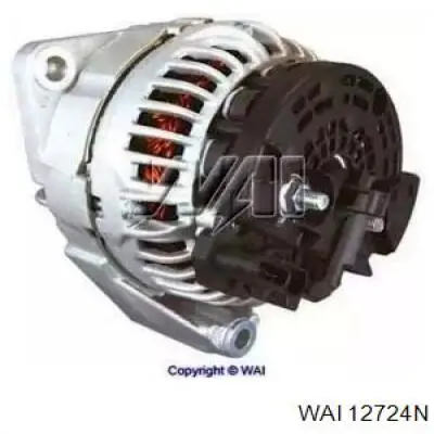 12724N WAI генератор