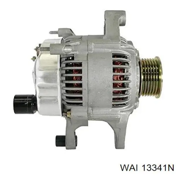 A6093 AS/Auto Storm генератор