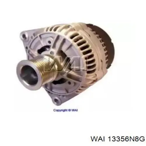 Автомобильный генератор Bosch 0123510002 цена, от 150.18 USD
