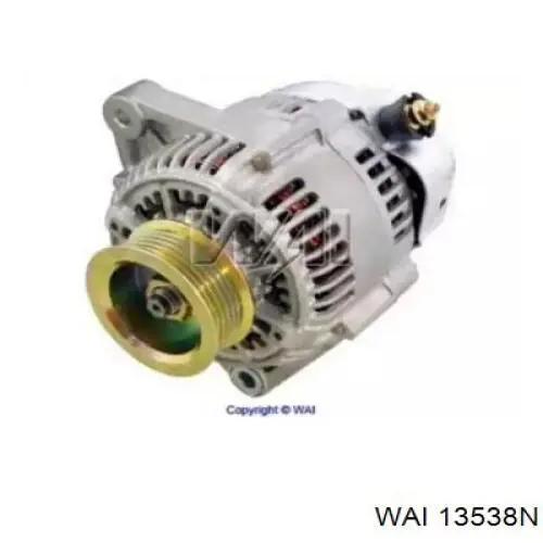 Генератор 13538N WAI