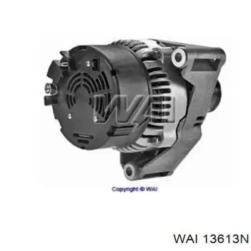 13613N WAI генератор