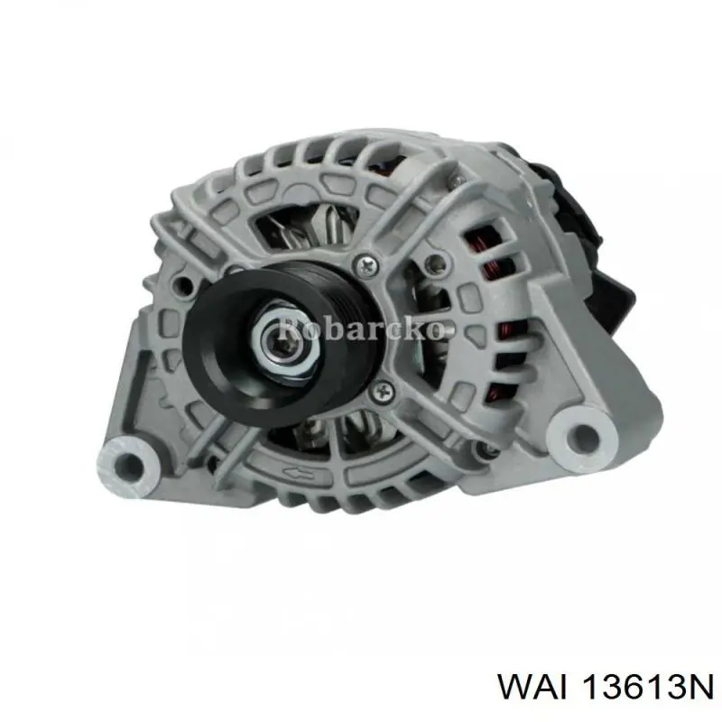 Купить A011154030280 Mercedes Генератор