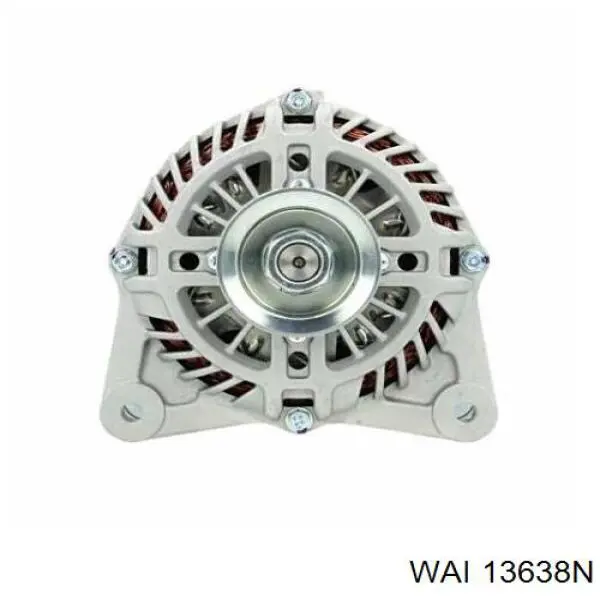 Купить 231000W000 Nissan/Infiniti Генератор