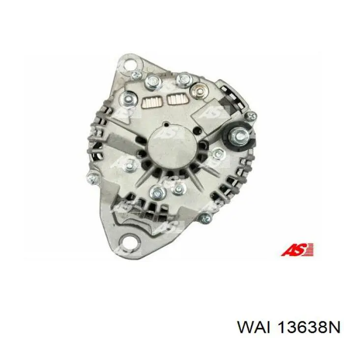 231000W000 Nissan/Infiniti Генератор автомобильный