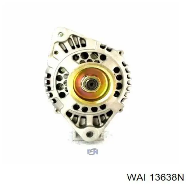Генератор 231000W000 Nissan/Infiniti
