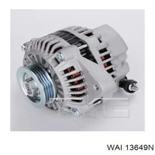 Генератор автомобиля AS/Auto Storm A5187
