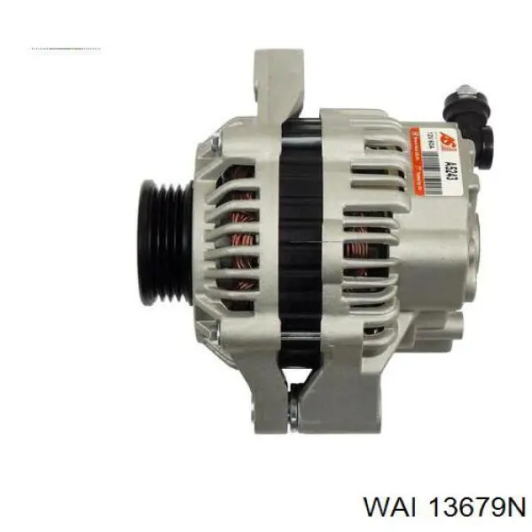 A6606S AS/Auto Storm Генератор автомобильный