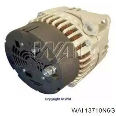13710N6G WAI генератор