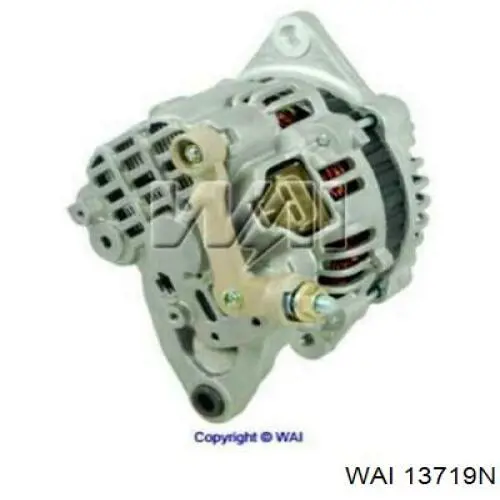 13719N WAI генератор
