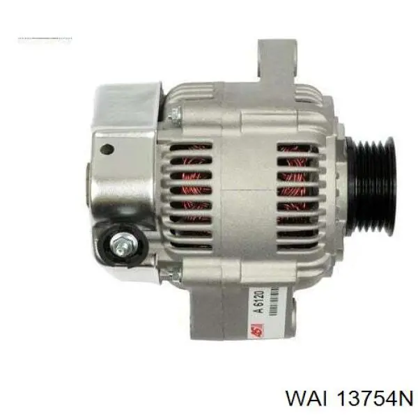 A6120 AS/Auto Storm генератор