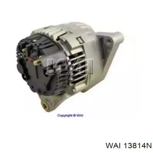 13814N WAI генератор