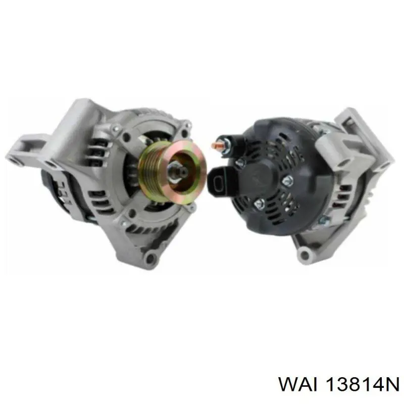 Автомобильный генератор VALEO 2541348 цена, от 38.01 USD