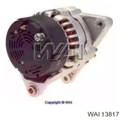 ALB1140WA Motorherz генератор