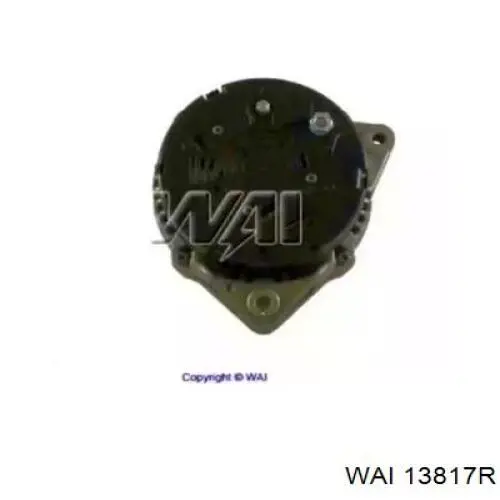 13817R WAI генератор