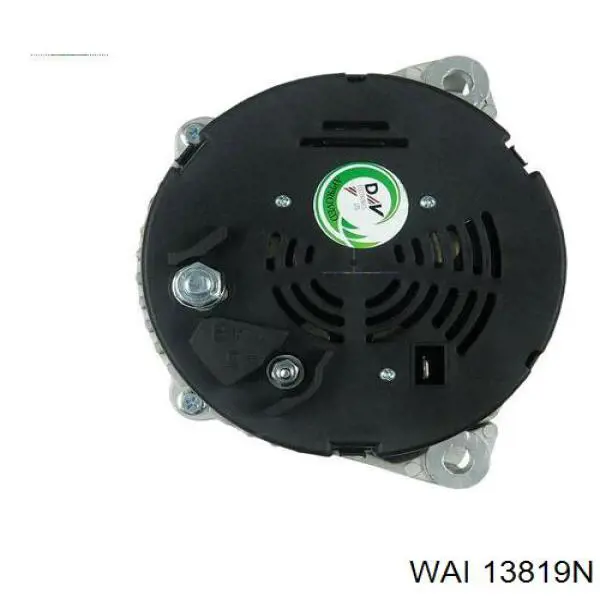 Генератор 0123510081 Bosch