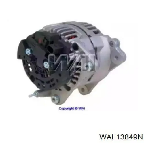 13849N WAI генератор