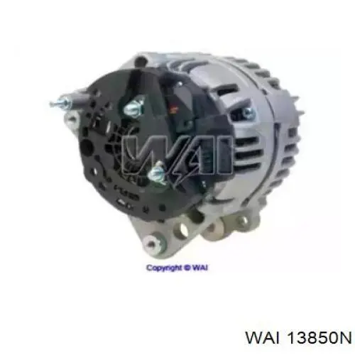 13850N WAI генератор