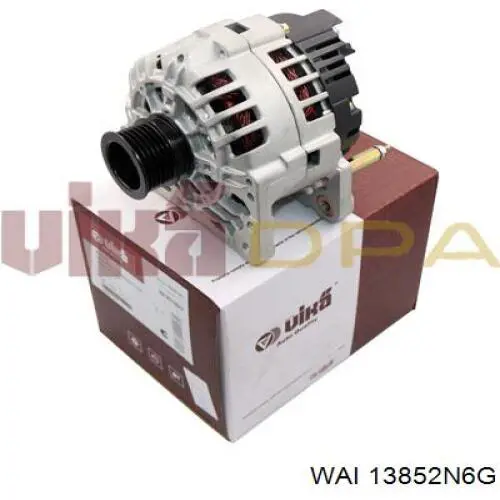 Автомобильный генератор VAG CA1378IR цена, от 105.35 USD