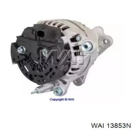Автомобильный генератор MSG CMA1394IR цена, от 50.67 USD