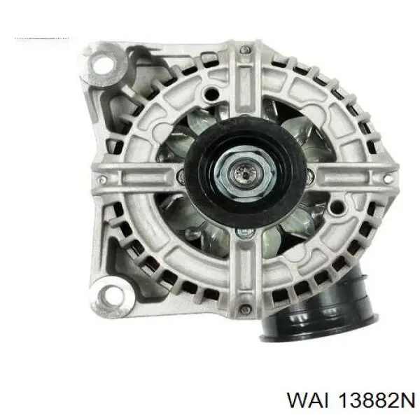 Генератор автомобиля Denso DAN3023