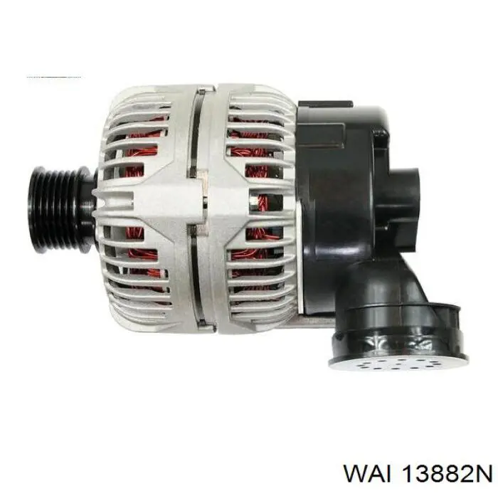 DAN3023 Denso Генератор автомобильный