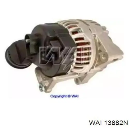 1252201BO WAI генератор