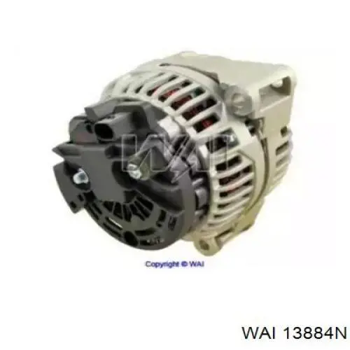 2542319 VALEO генератор