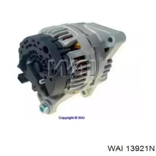 13921N WAI генератор