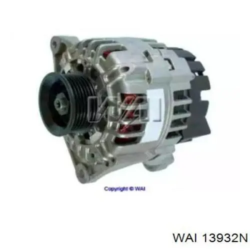 13932N WAI генератор