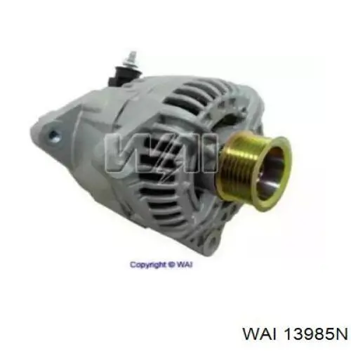 Автомобильный генератор Renault (RVI) 5010589525 цена, от 137.89 USD