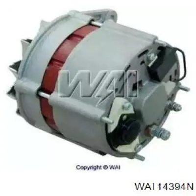 Генератор 01182151 Deutz