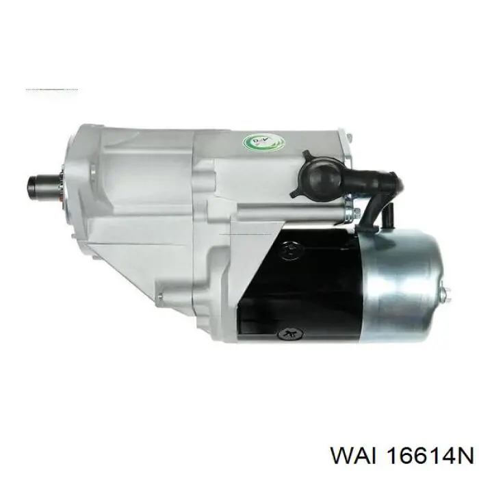 Купить JS0733 REMA-PARTS Стартер