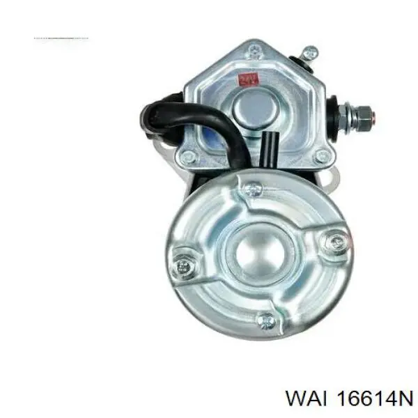 Стартер JS0733 REMA-PARTS