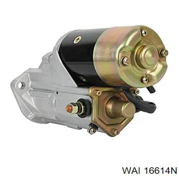JS0733 REMA-PARTS Стартер автомобиля