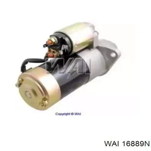 Стартер AS/Auto Storm S5023 цена, от 50.65 USD