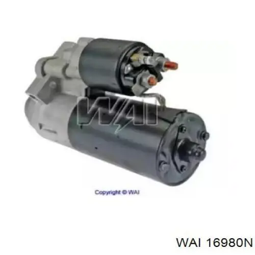 Стартер CS1036 REMA-PARTS