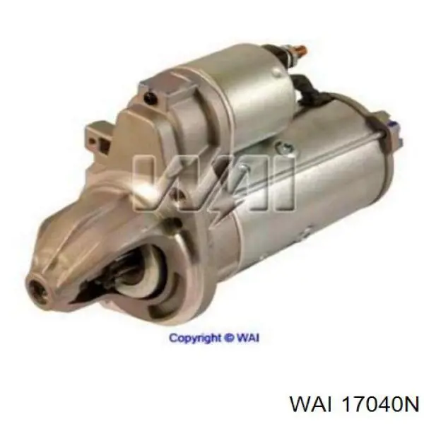 Стартер AS/Auto Storm S9335S цена, от 110.04 USD