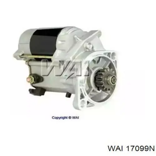 Стартер JS1239 REMA-PARTS