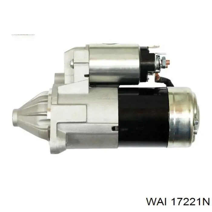 JS0781 REMA-PARTS Стартер автомобиля