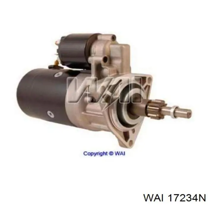 Стартер Cargo F032112052 цена, от 121.23 USD