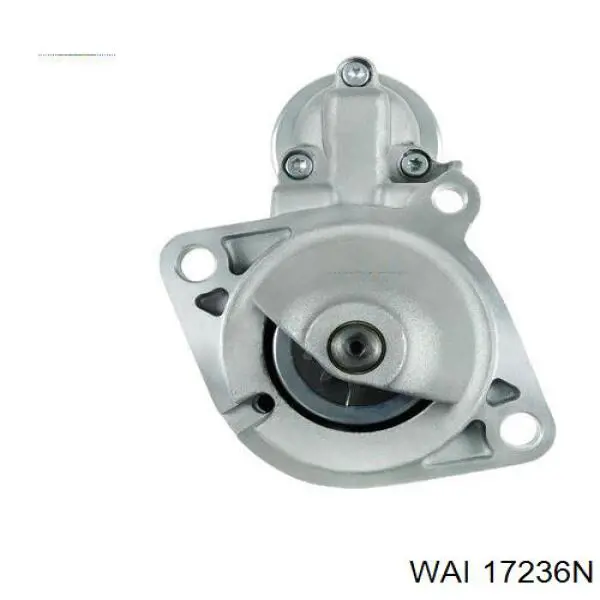 Стартер 438420 VALEO