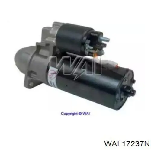 Стартер CS515 MSG Rebuilding