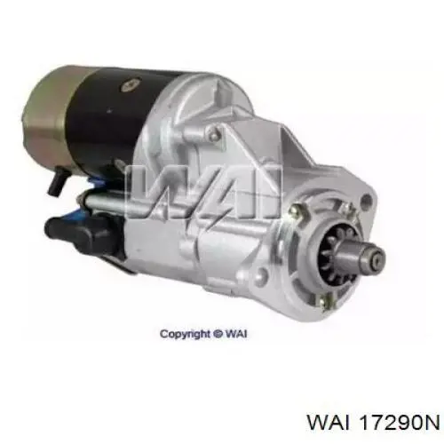 17290N WAI motor de arranco