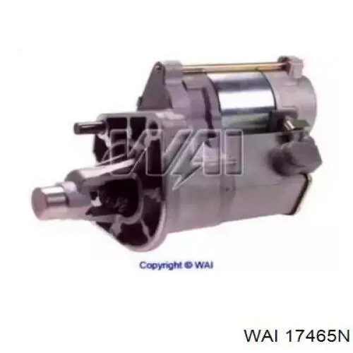Купить R4686045 Chrysler Стартер